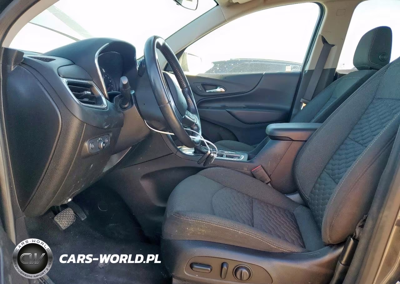 2020 Chevrolet Equinox Lt VIN:2GNAXJEV2L6106267 - 7