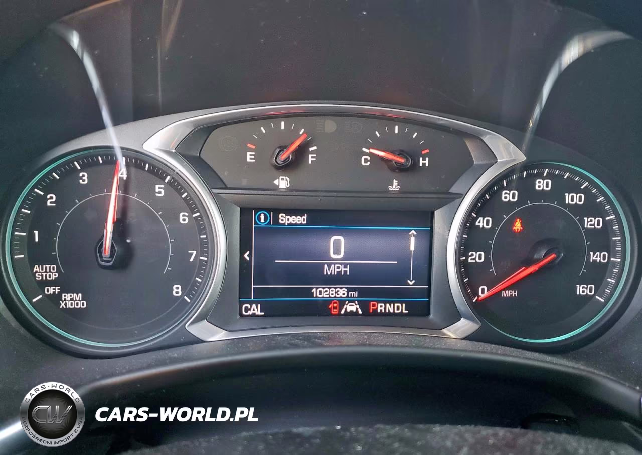 2020 Chevrolet Equinox Lt VIN:2GNAXJEV2L6106267 - 9