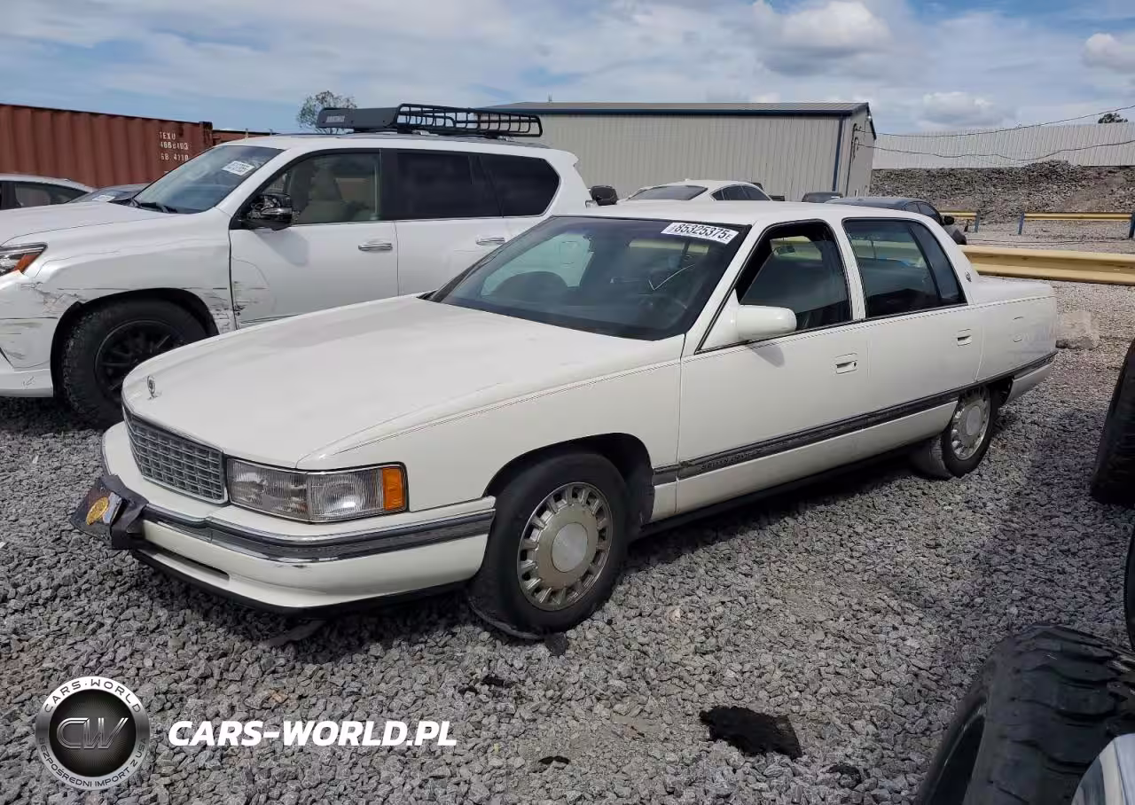 CADILLAC