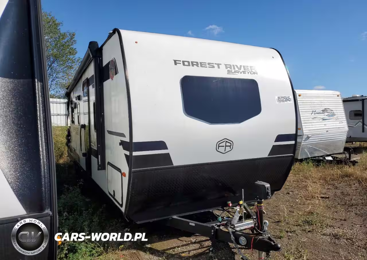 2025 Foresriver Surveyor
