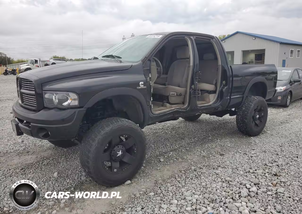 2004 Dodge Ram 2500 St