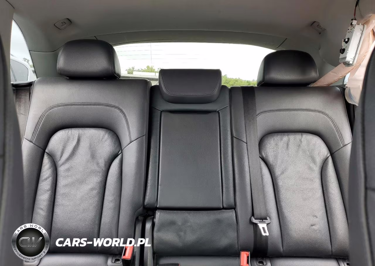 2015 Audi Q5 Premium Plus VIN:WA1LFAFP4FA037684 - 10