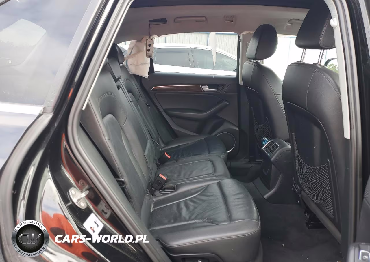 2015 Audi Q5 Premium Plus VIN:WA1LFAFP4FA037684 - 11