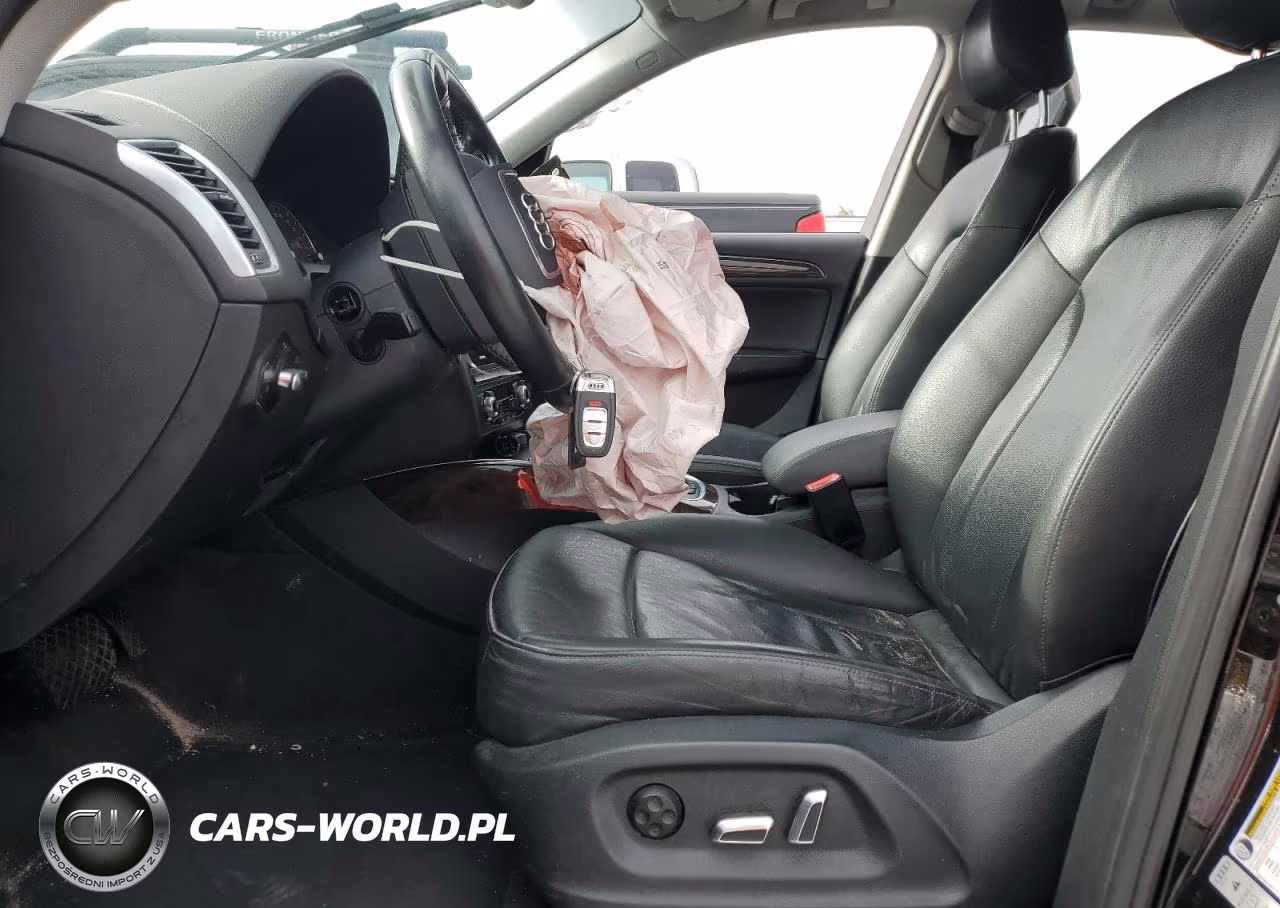 2015 Audi Q5 Premium Plus VIN:WA1LFAFP4FA037684 - 7