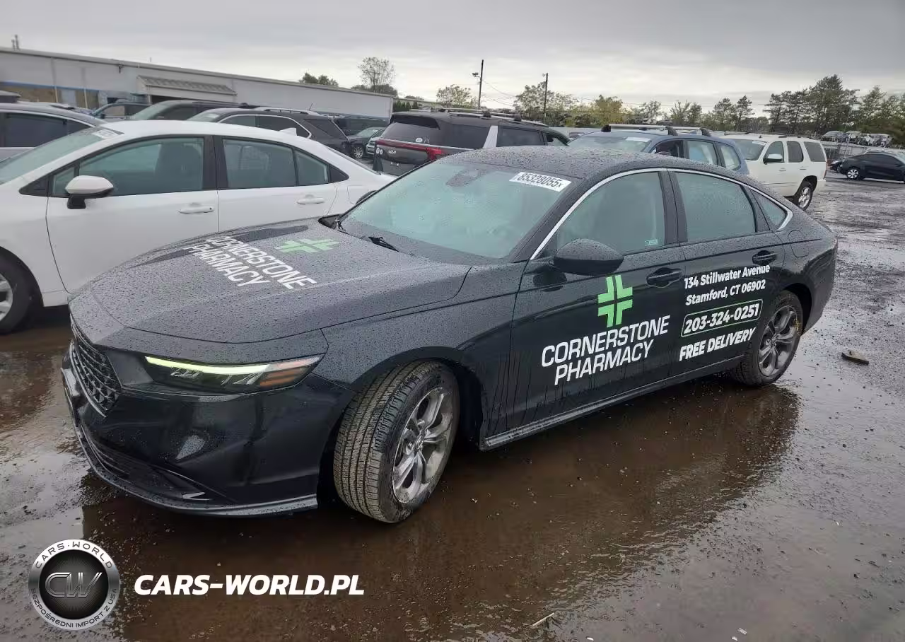 2023 Honda Accord Ex