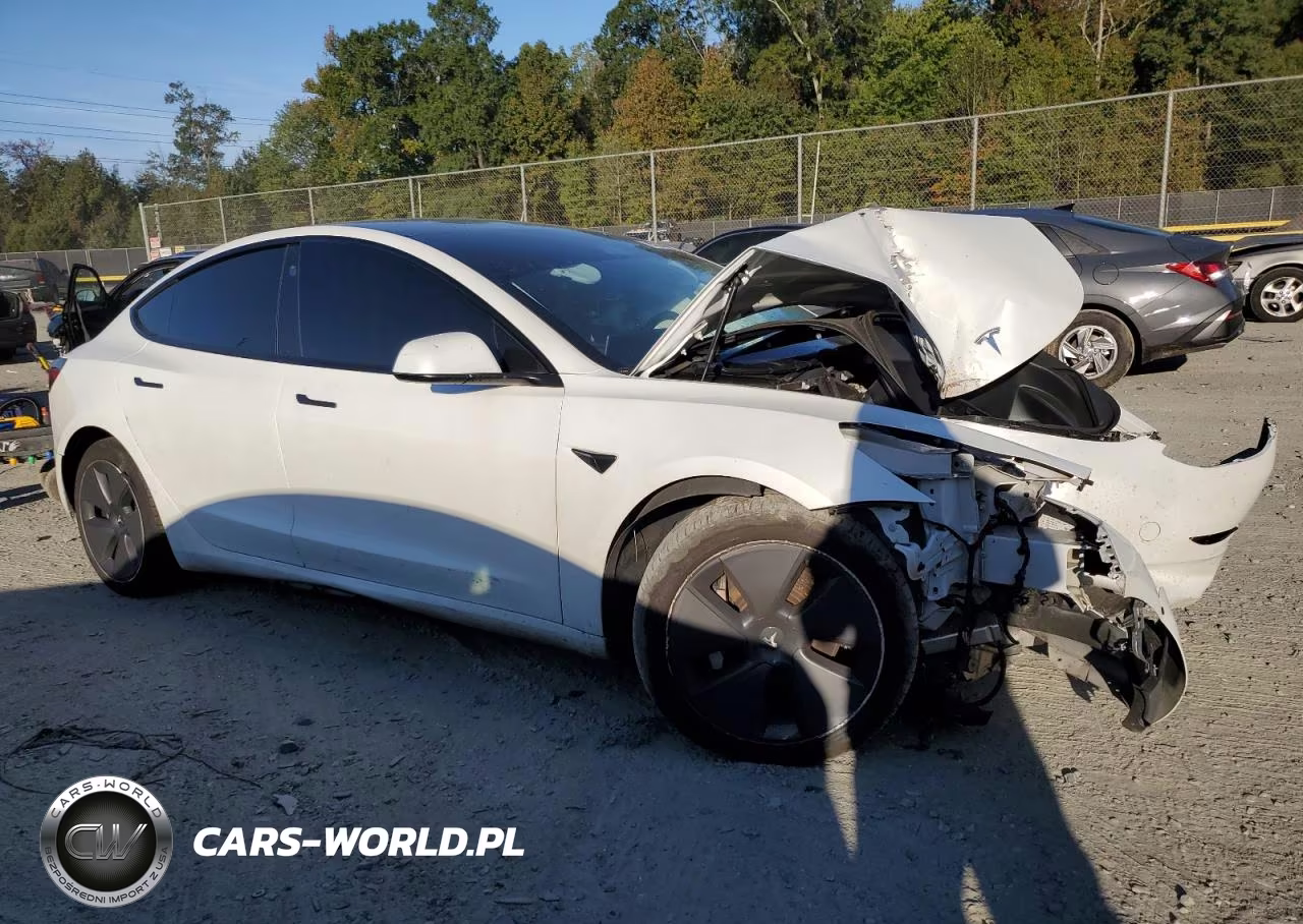 2021 Tesla Model 3 VIN:5YJ3E1EA4MF048047 - 4