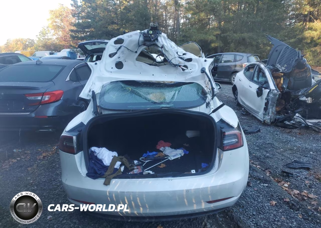 2021 Tesla Model 3 VIN:5YJ3E1EA4MF048047 - 6