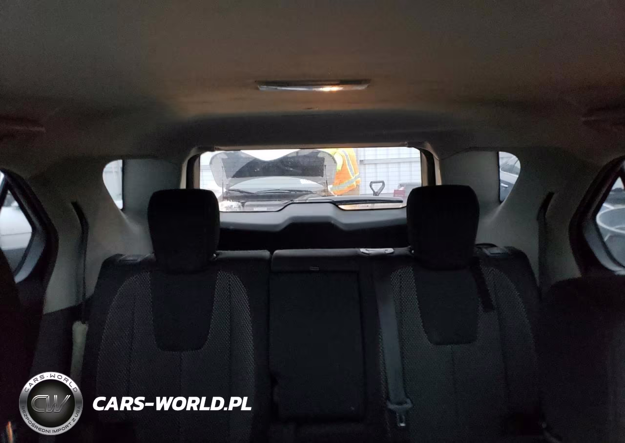 2015 Chevrolet Equinox Lt VIN:2GNALBEK9F6212405 - 10