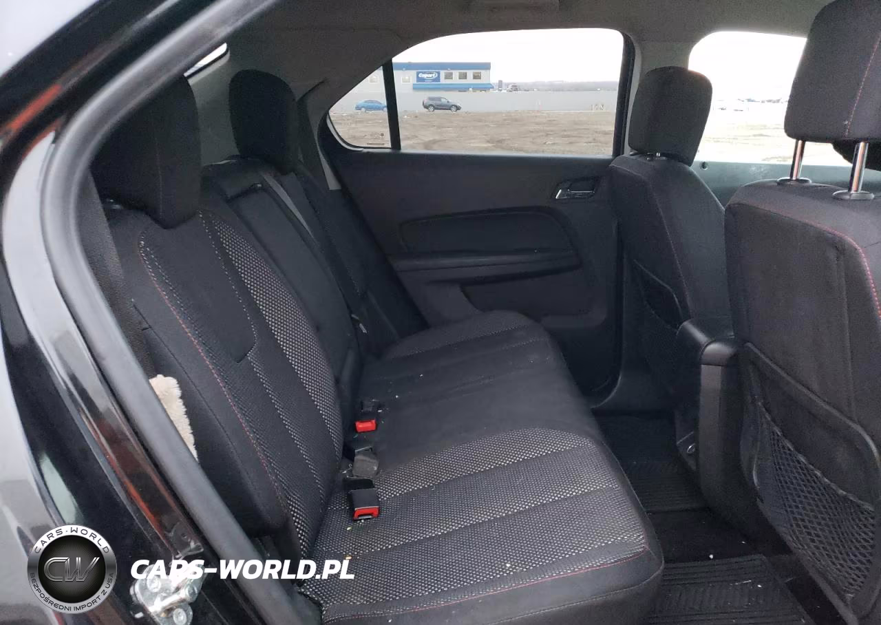 2015 Chevrolet Equinox Lt VIN:2GNALBEK9F6212405 - 11