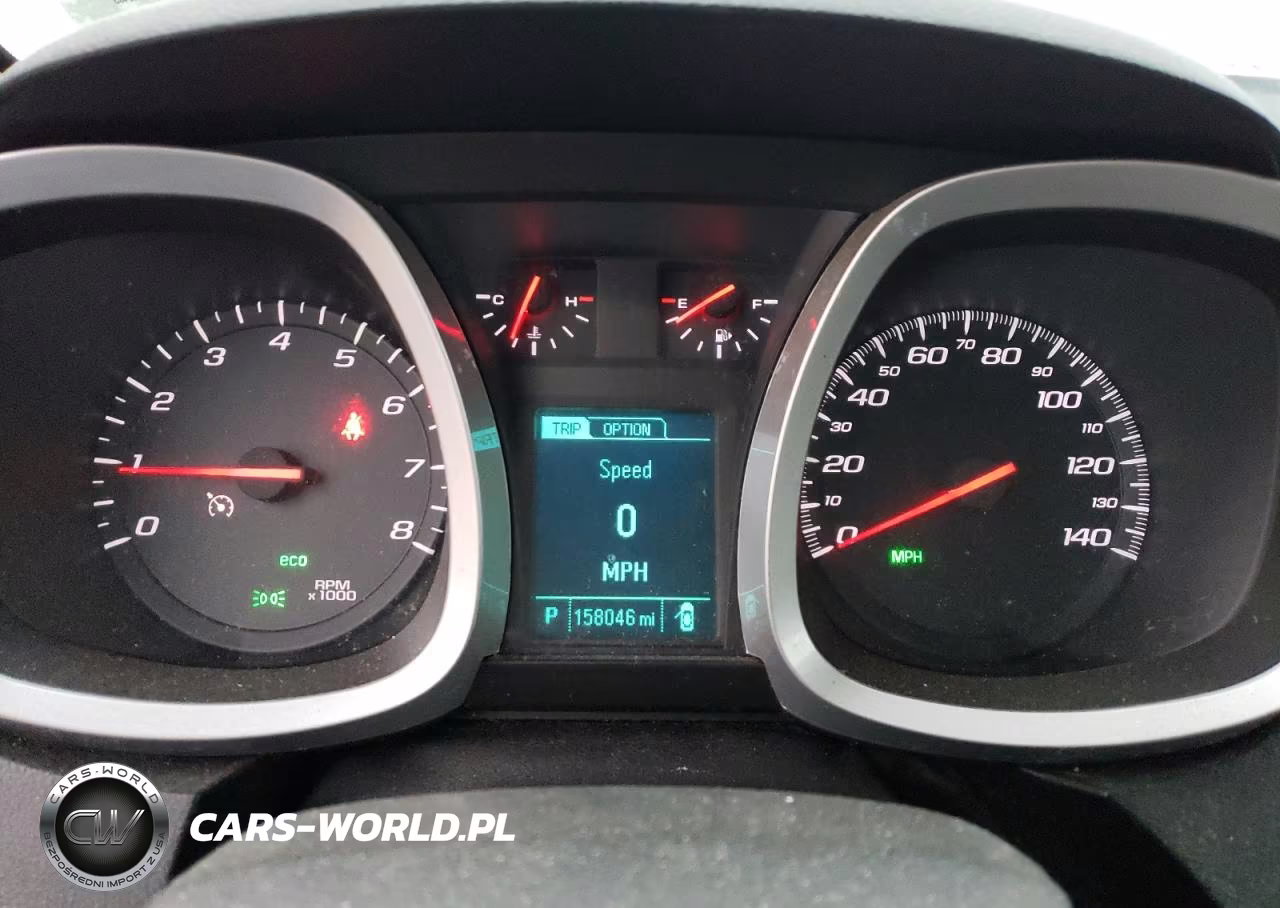 2015 Chevrolet Equinox Lt VIN:2GNALBEK9F6212405 - 9