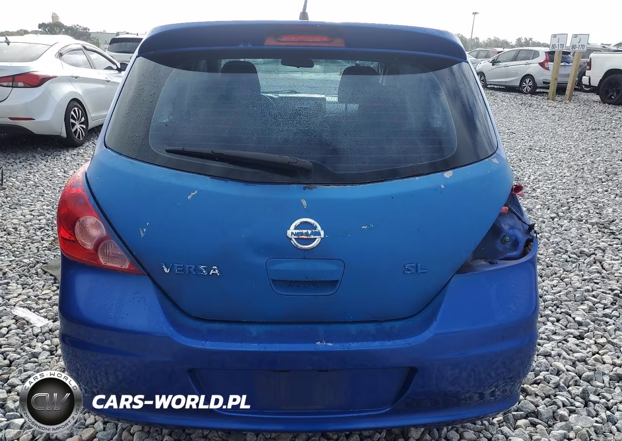 2011 Nissan Versa S VIN:3N1BC1CP9BL490378 - 6
