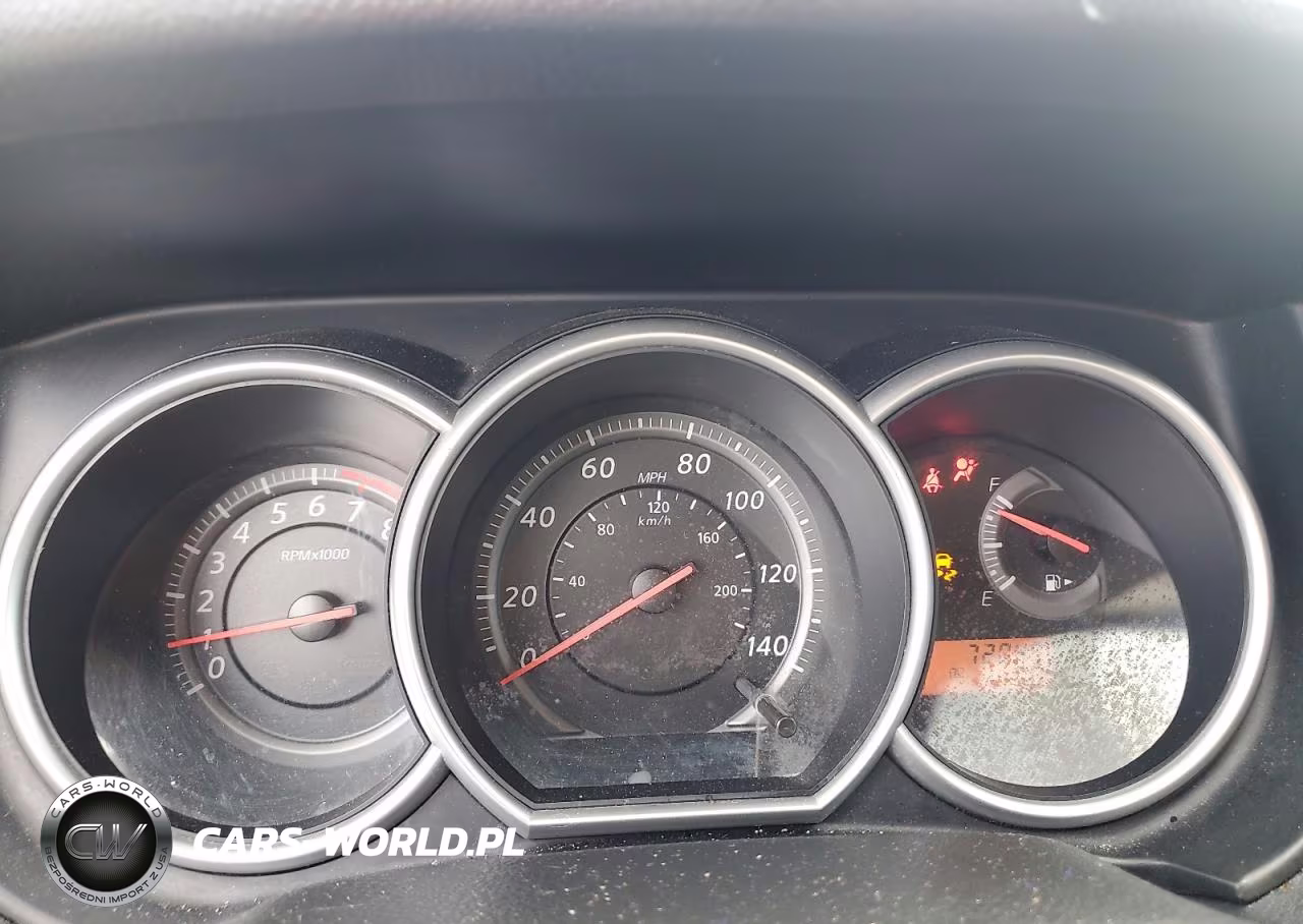 2011 Nissan Versa S VIN:3N1BC1CP9BL490378 - 9