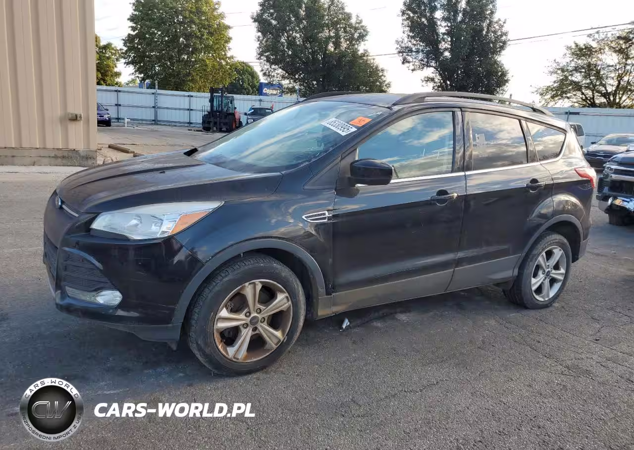 2016 Ford Escape Se
