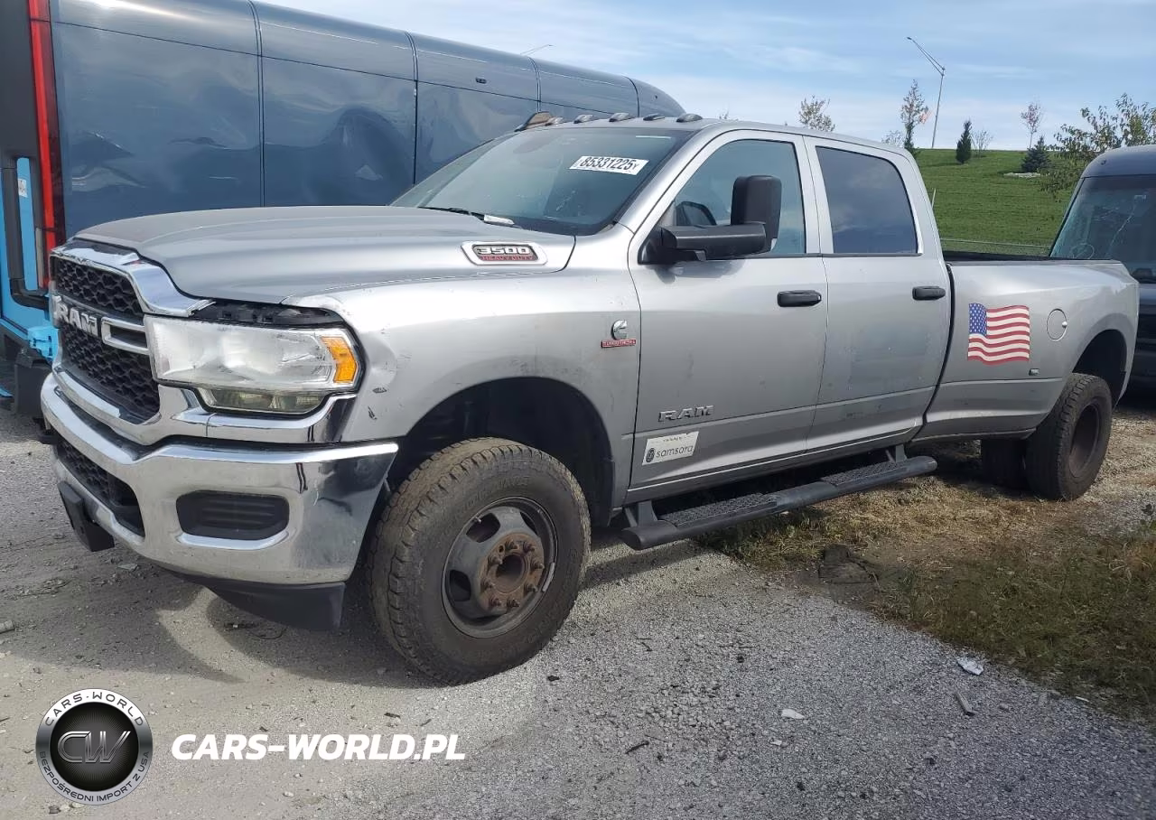 2022 Ram 3500 Tradesman – zdjęcie 1 z 13