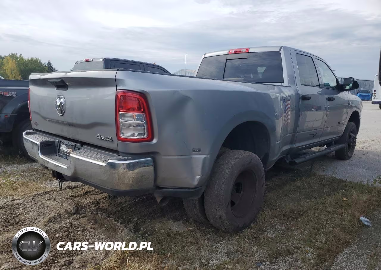 2022 Ram 3500 Tradesman VIN:3C63RRGL3NG415881 - 3