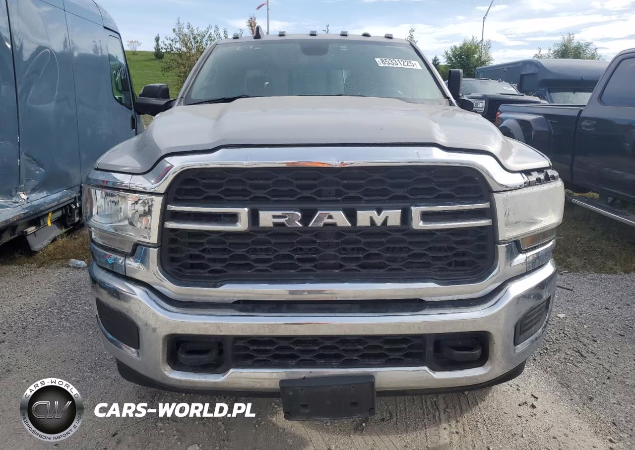2022 Ram 3500 Tradesman VIN:3C63RRGL3NG415881 - 5