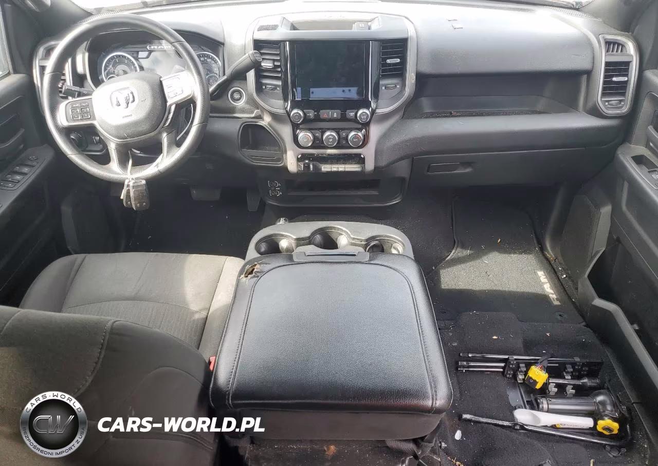 2022 Ram 3500 Tradesman VIN:3C63RRGL3NG415881 - 8