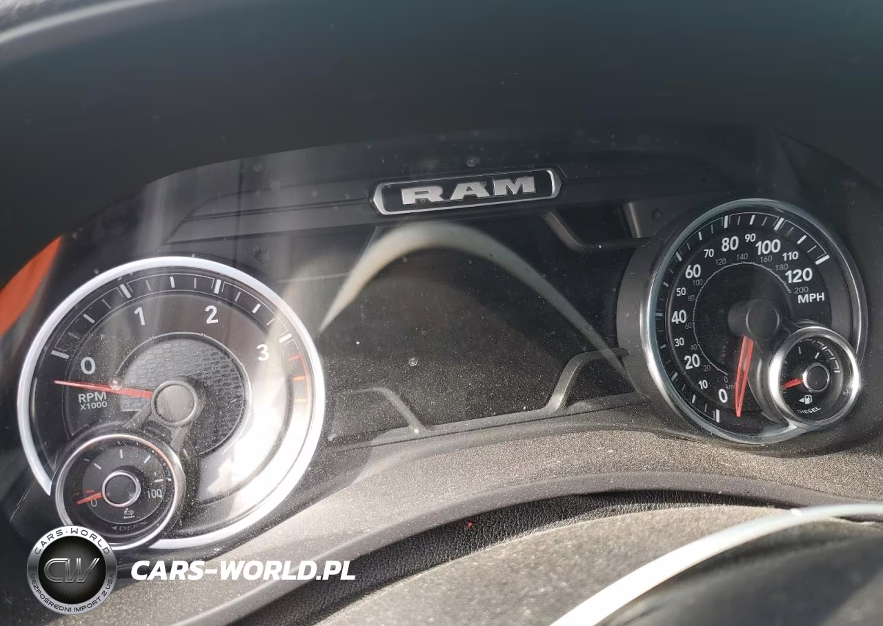 2022 Ram 3500 Tradesman VIN:3C63RRGL3NG415881 - 9