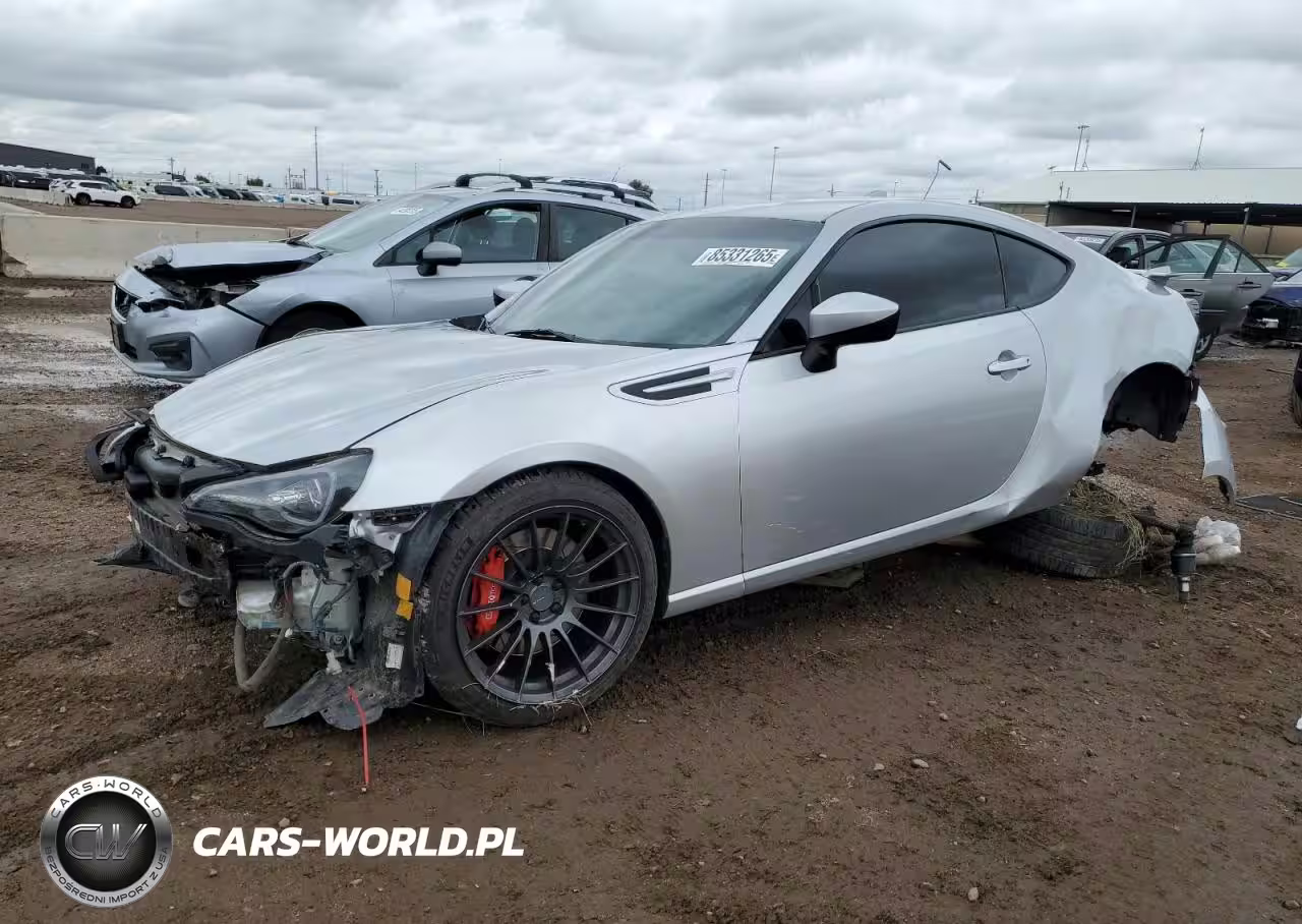 2013 Subaru Brz 2.0 Premium