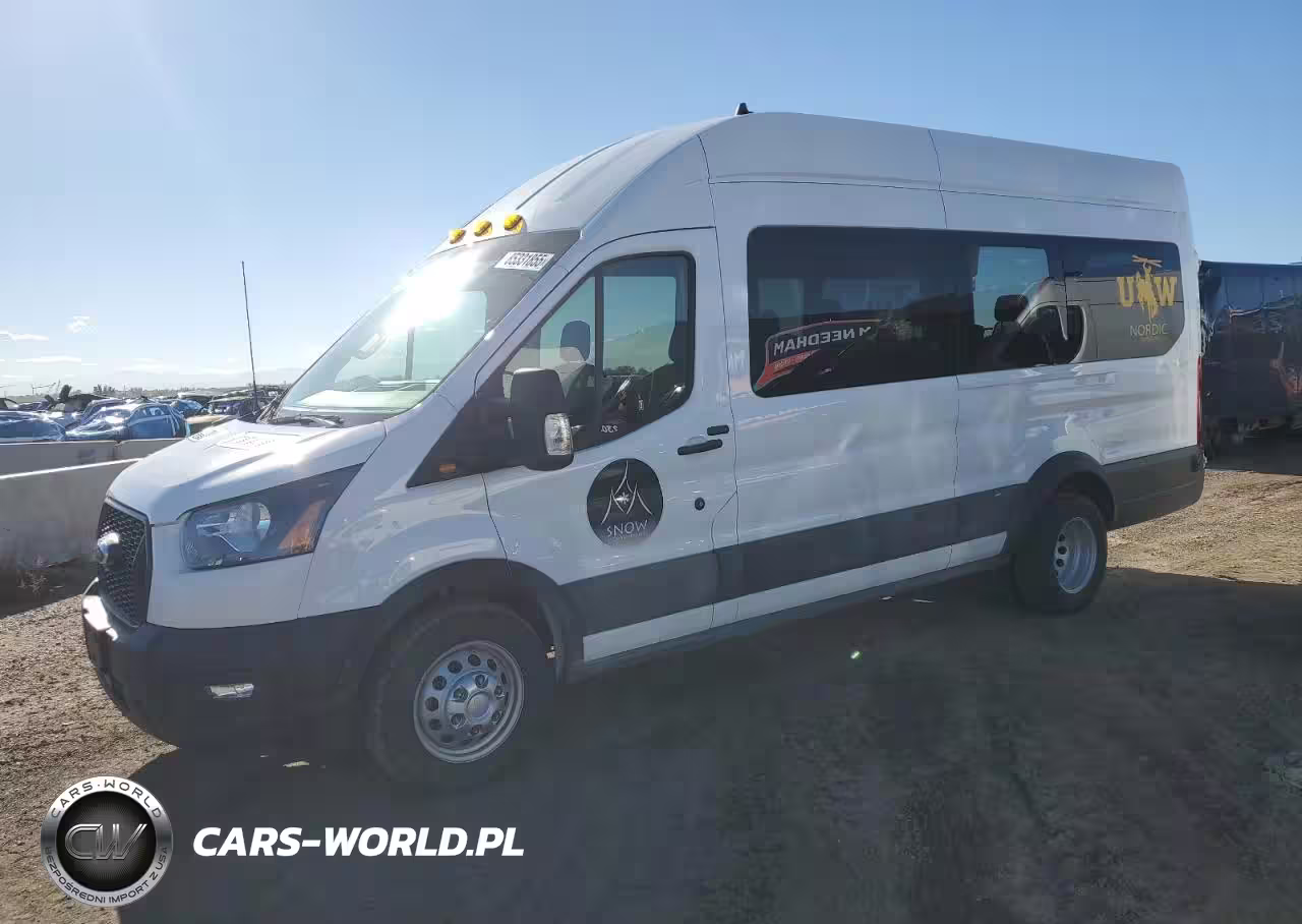 2024 Ford Transit T-350 Hd