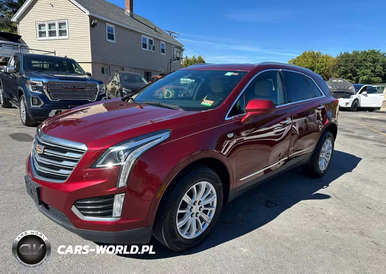CADILLAC