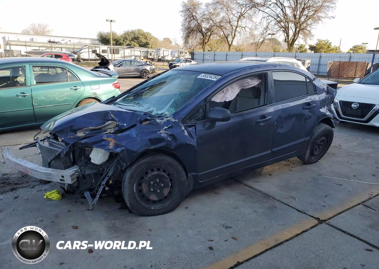 2008 Honda Civic Lx