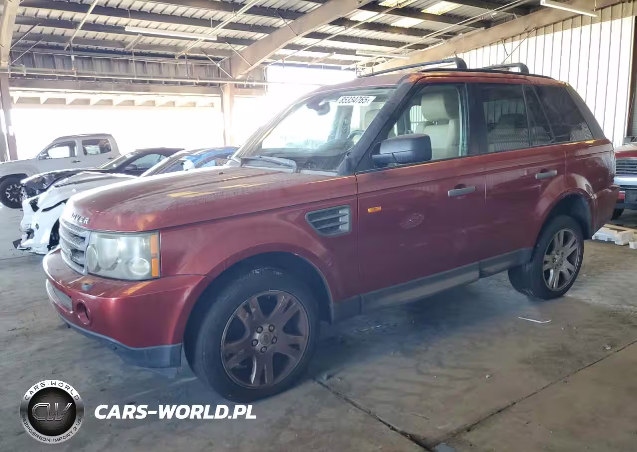 LAND ROVER