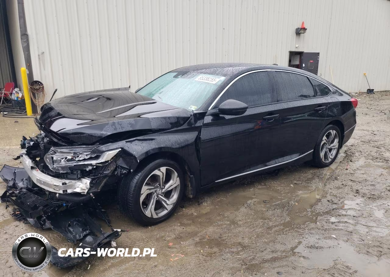 2020 Honda Accord Exl