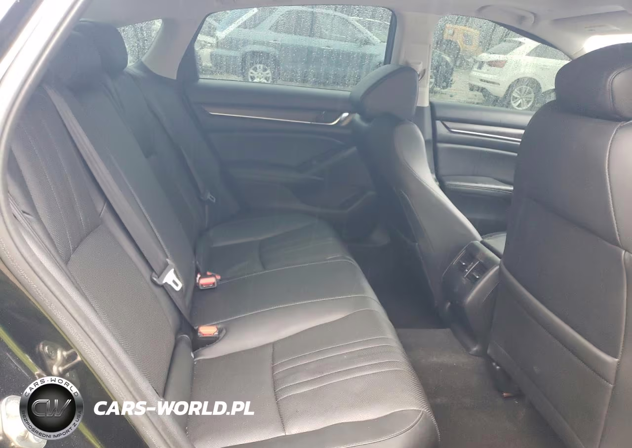 2020 Honda Accord Exl VIN:1HGCV1F58LA016129 - 10