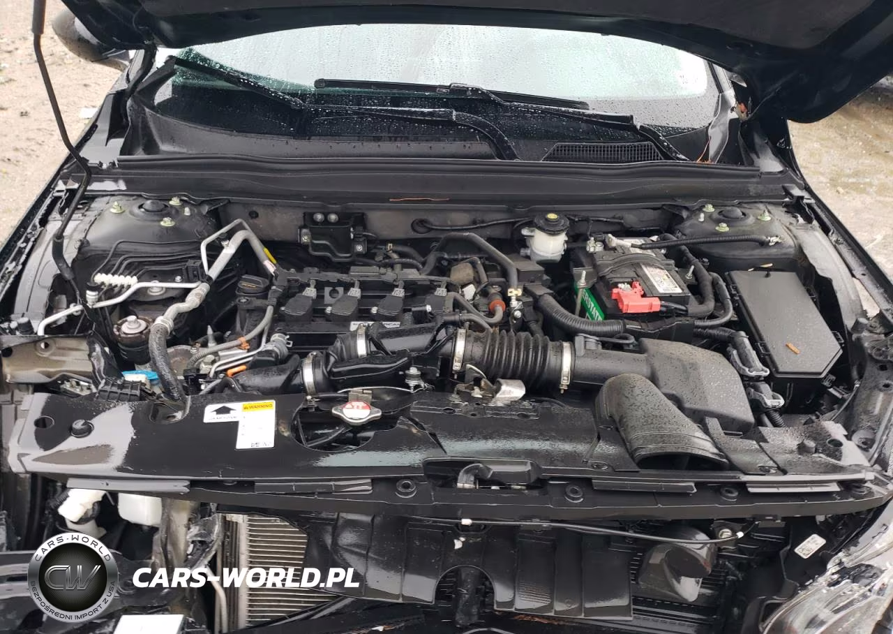 2020 Honda Accord Exl VIN:1HGCV1F58LA016129 - 11