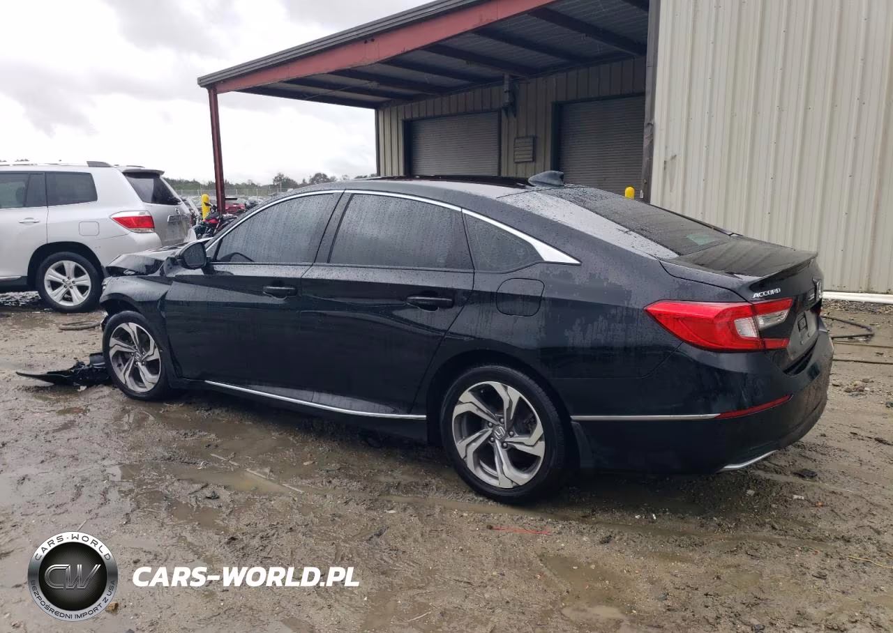 2020 Honda Accord Exl VIN:1HGCV1F58LA016129 - 2