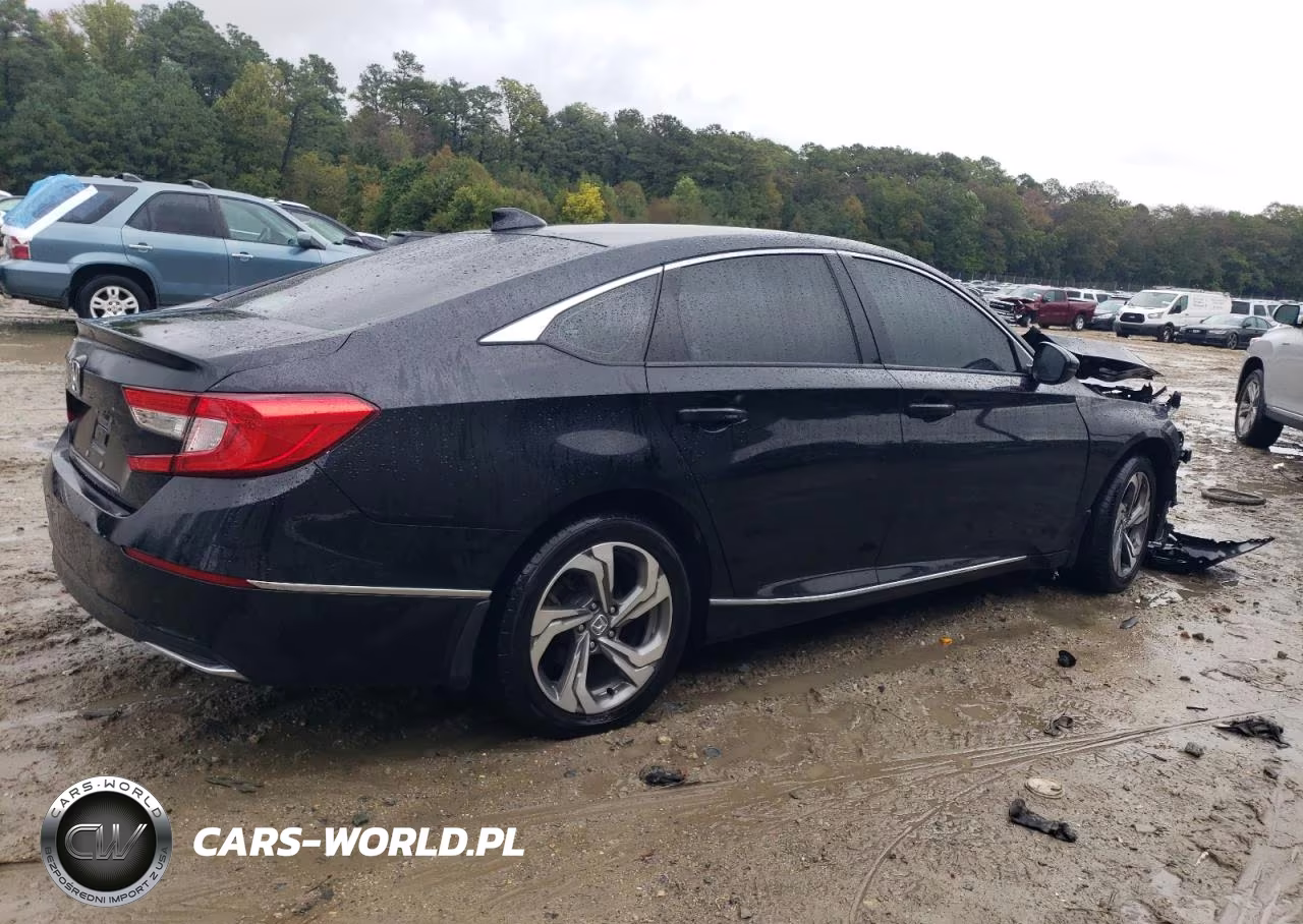 2020 Honda Accord Exl VIN:1HGCV1F58LA016129 - 3