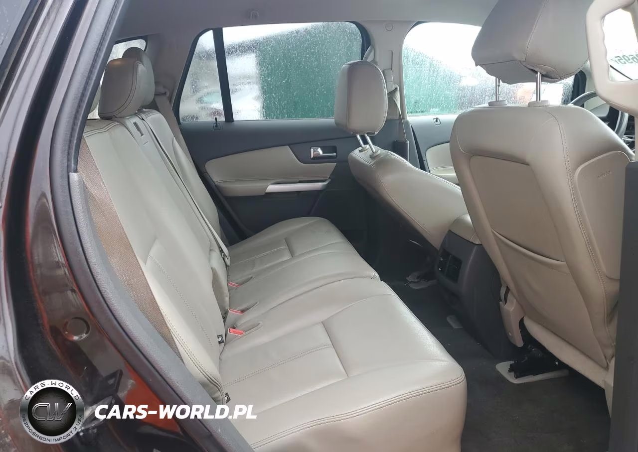 2013 Ford Edge Sel VIN:2FMDK3JC9DBB62778 - 11