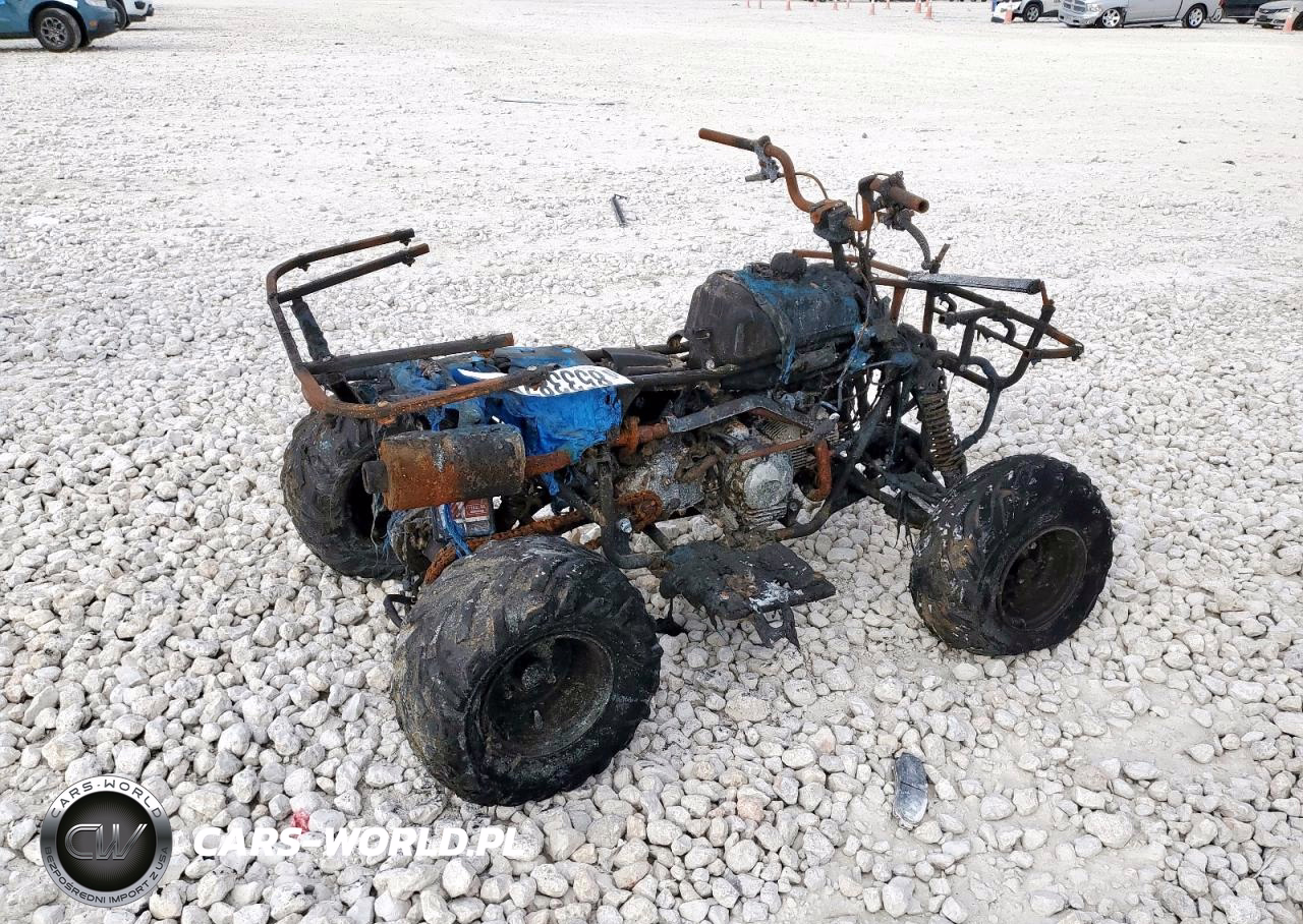 2017 Polaris Sportsman Atv VIN:RF3YAF113HT020195 - 4