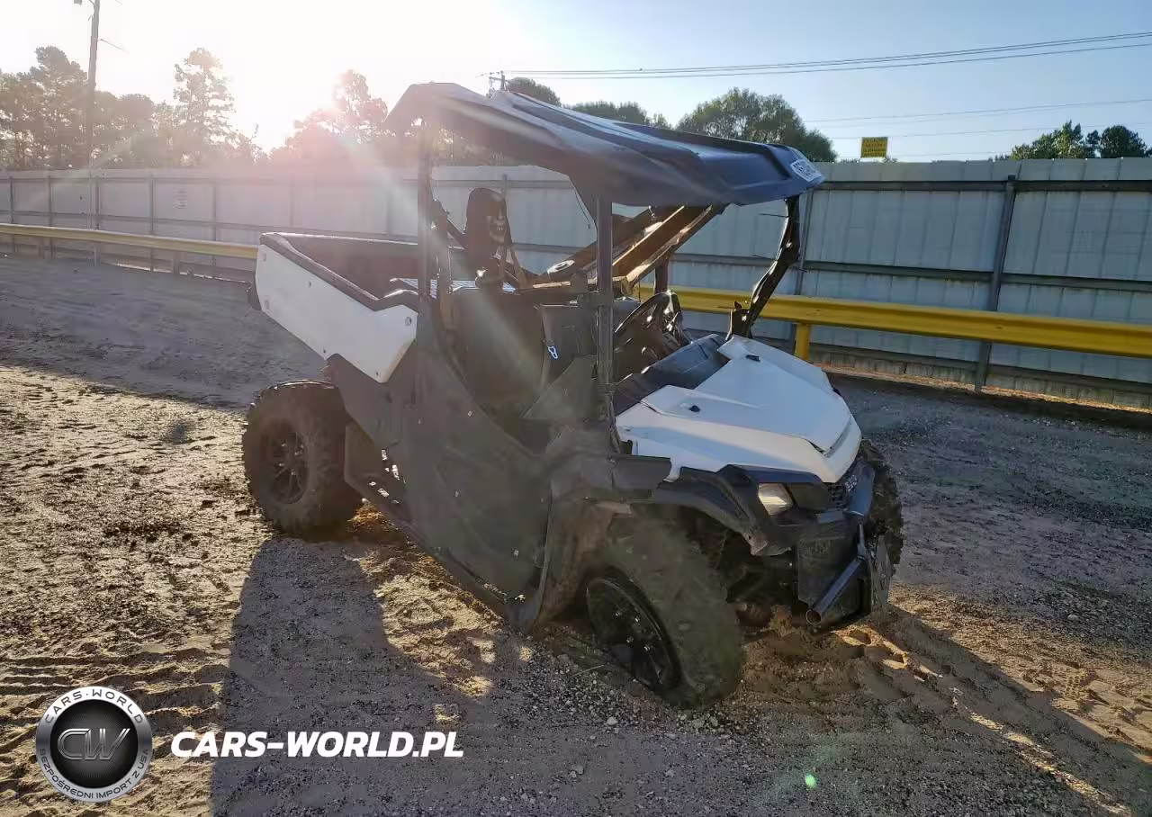 2016 Honda Sxs1000 M3