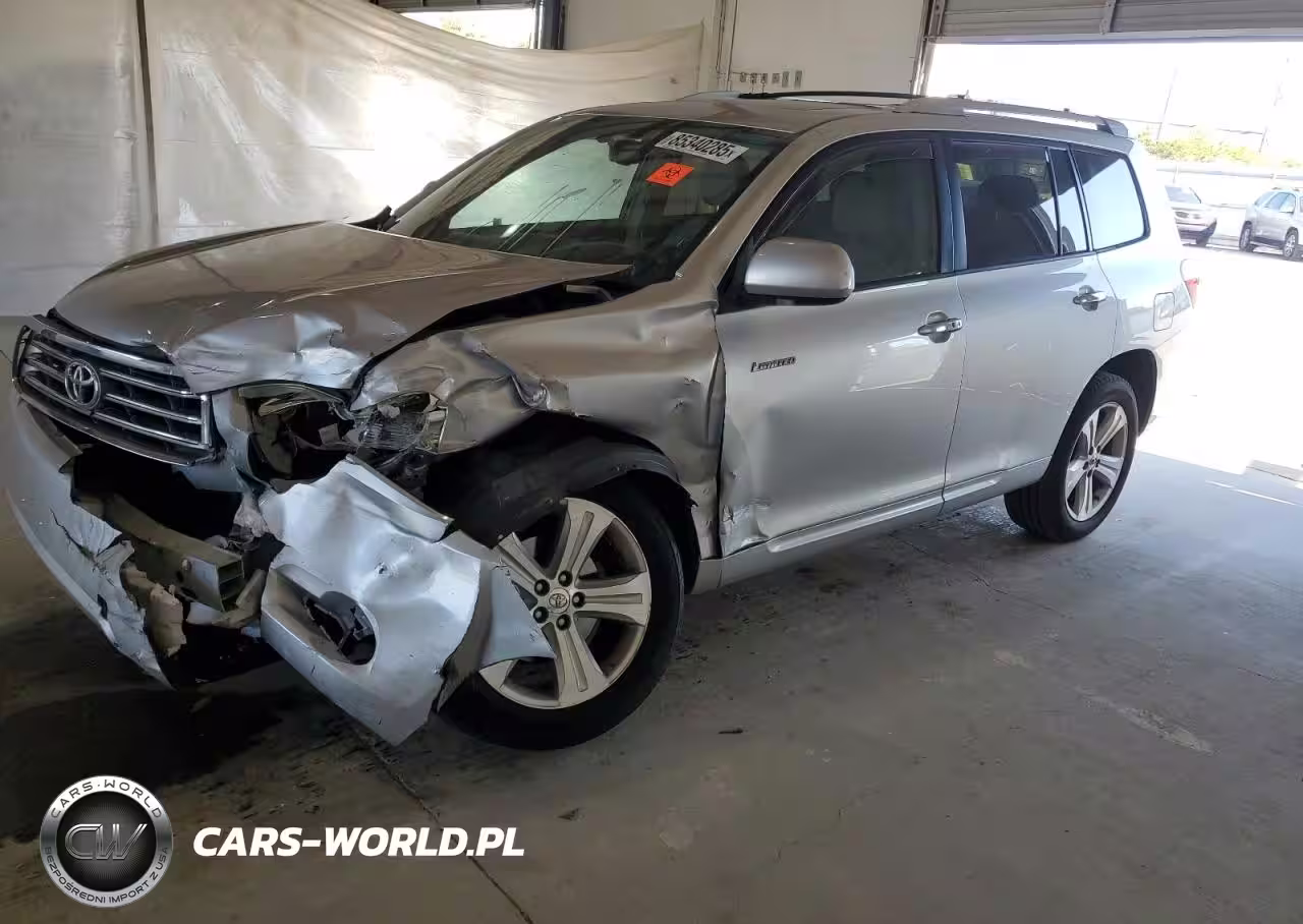 2009 Toyota Highlander Limited