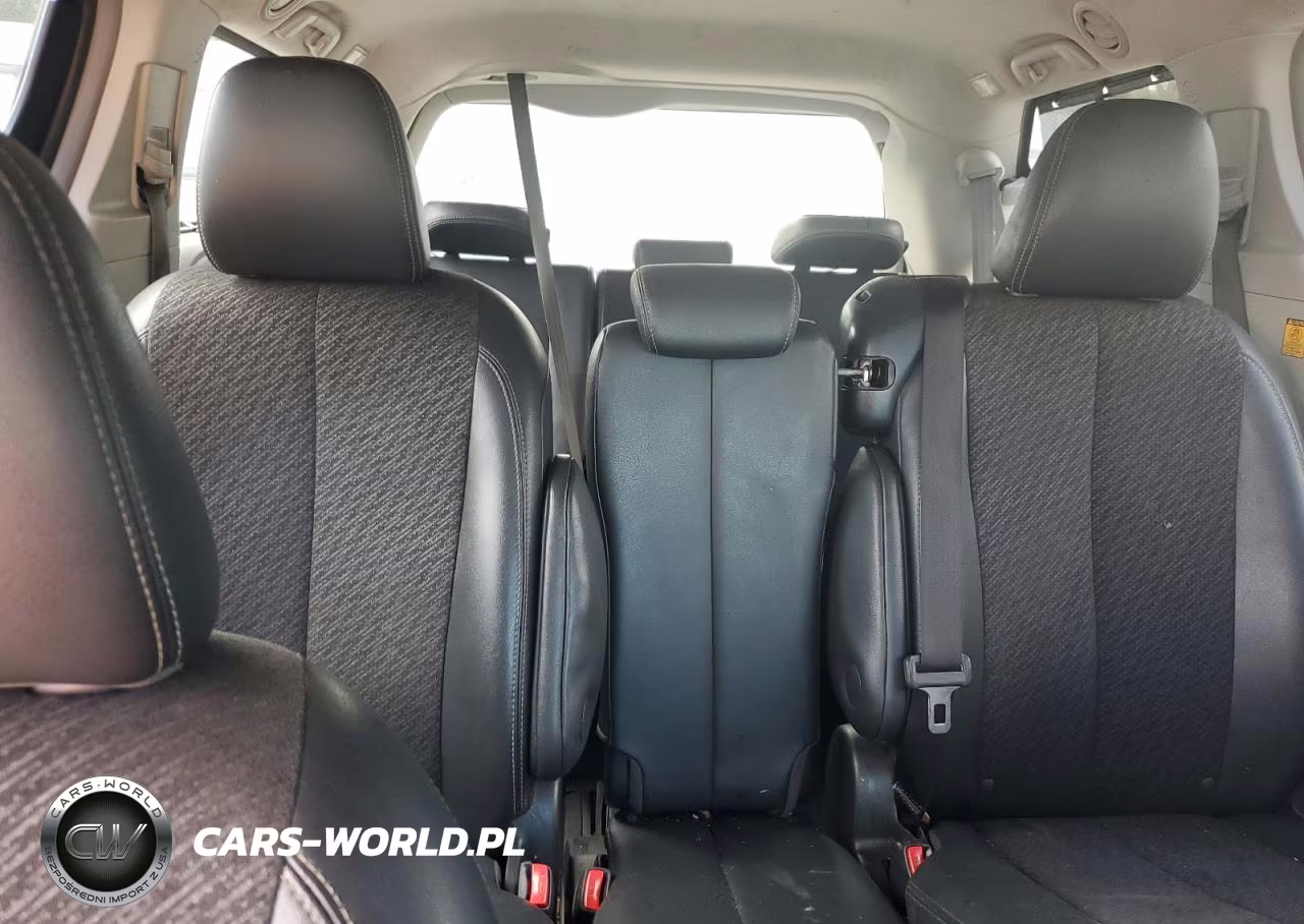 2012 Toyota Sienna Sport VIN:5TDXK3DC9CS229440 - 10