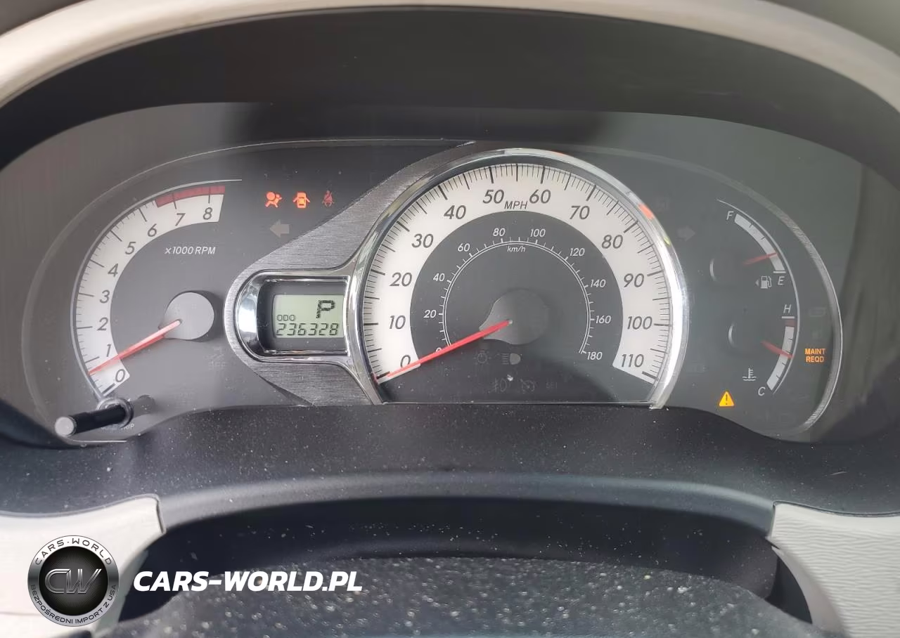 2012 Toyota Sienna Sport VIN:5TDXK3DC9CS229440 - 9