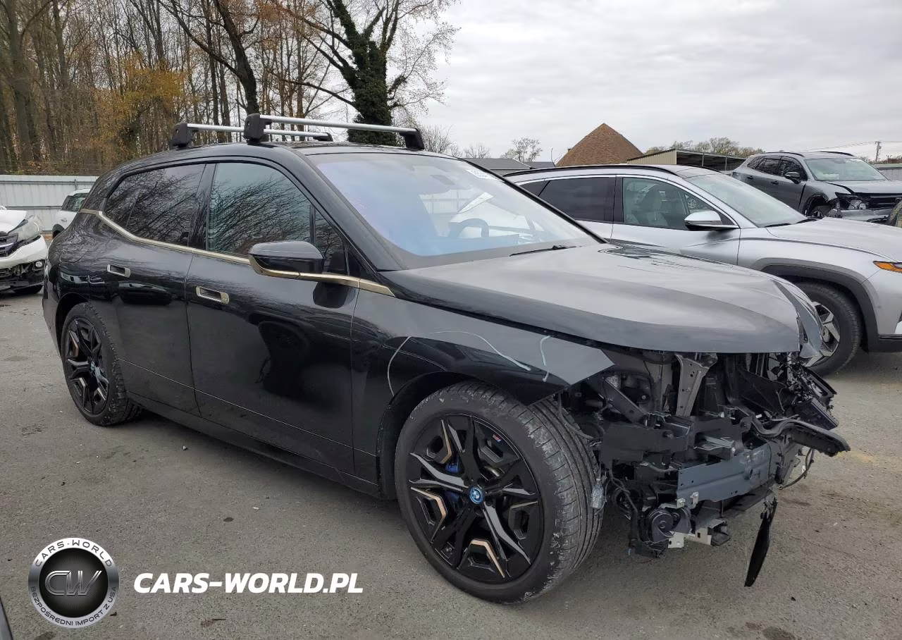 2023 BMW Ix M60 VIN:WB533CF04PCM51160 - 4