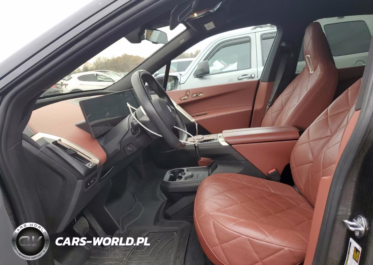 2023 BMW Ix M60 VIN:WB533CF04PCM51160 - 7