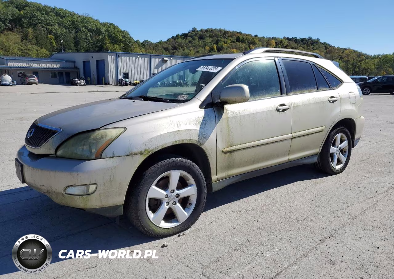 2006 Lexus Rx 330