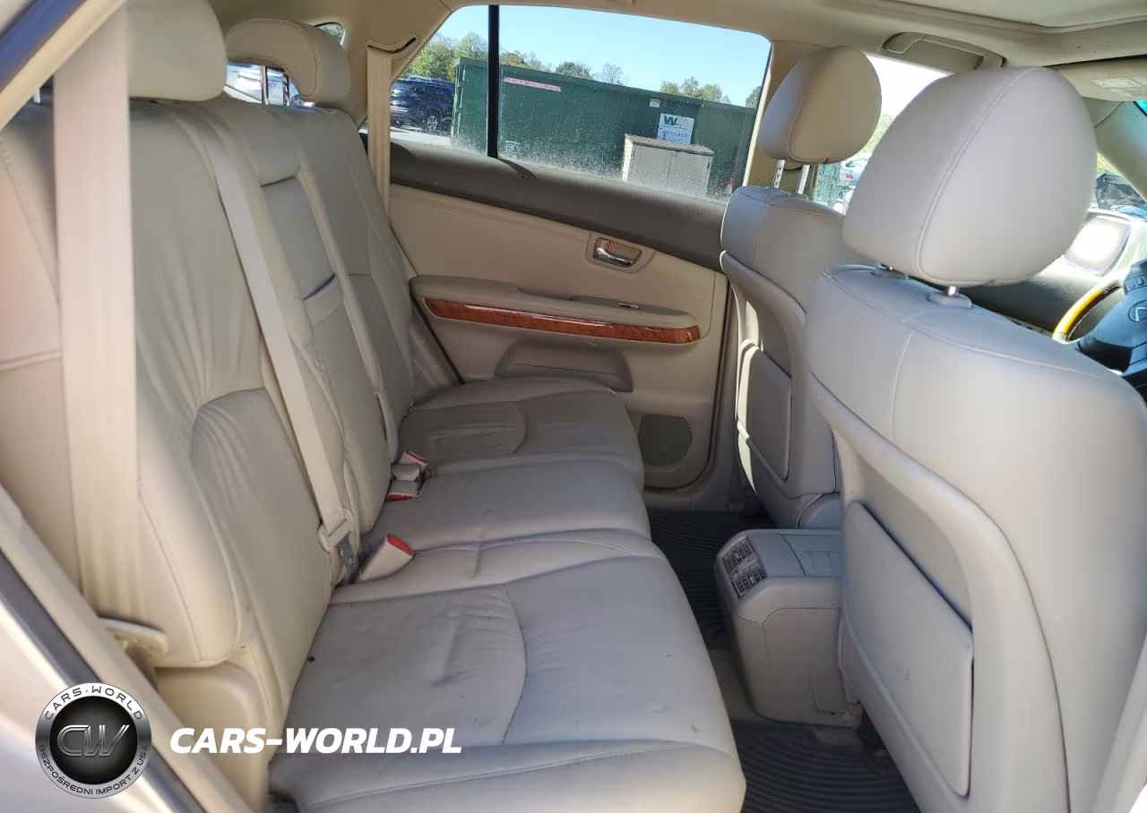 2006 Lexus Rx 330 VIN:JTJGA31U960065644 - 11