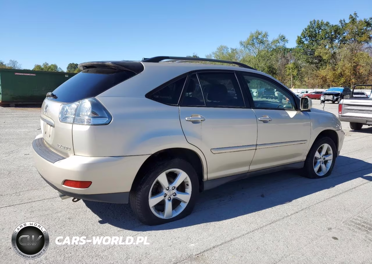 2006 Lexus Rx 330 VIN:JTJGA31U960065644 - 3