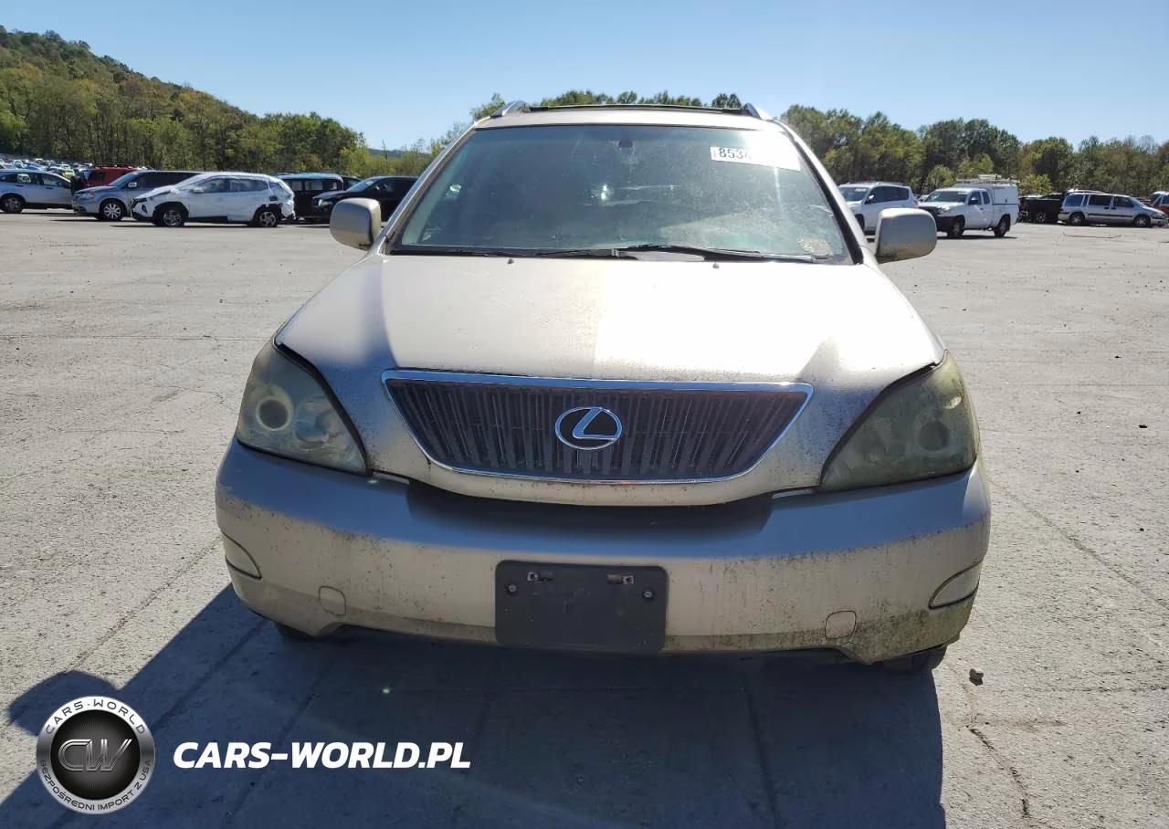 2006 Lexus Rx 330 VIN:JTJGA31U960065644 - 5