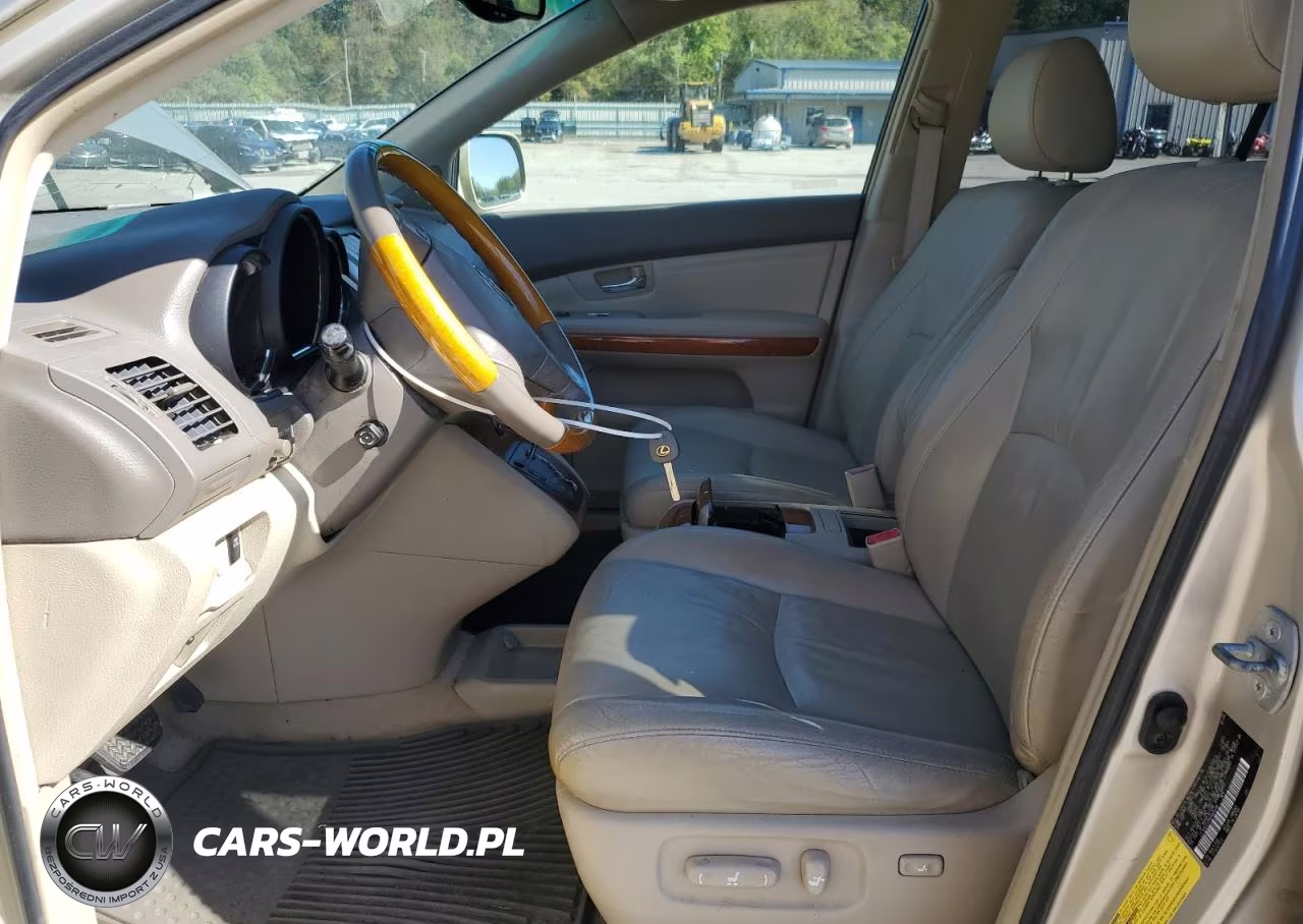 2006 Lexus Rx 330 VIN:JTJGA31U960065644 - 7