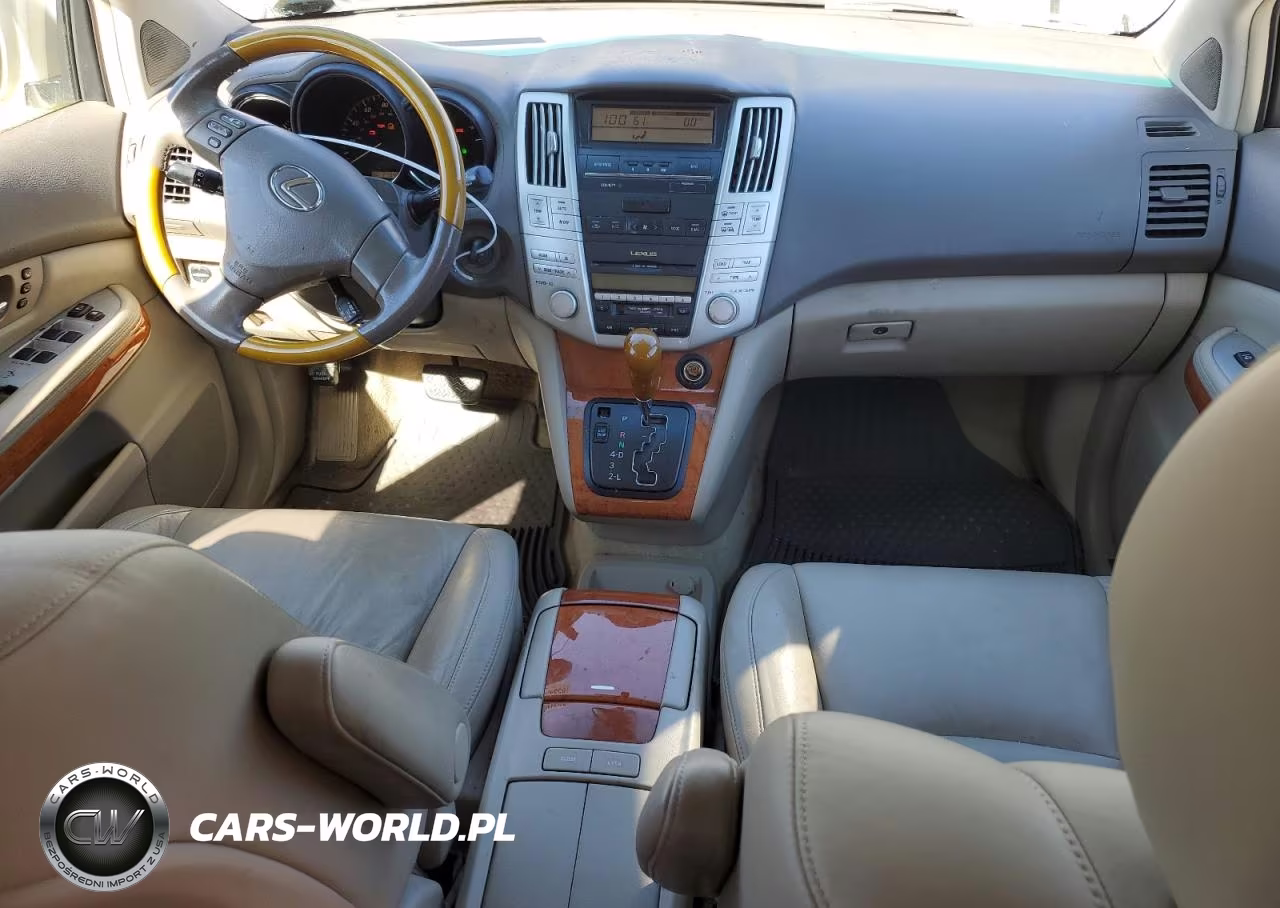 2006 Lexus Rx 330 VIN:JTJGA31U960065644 - 8