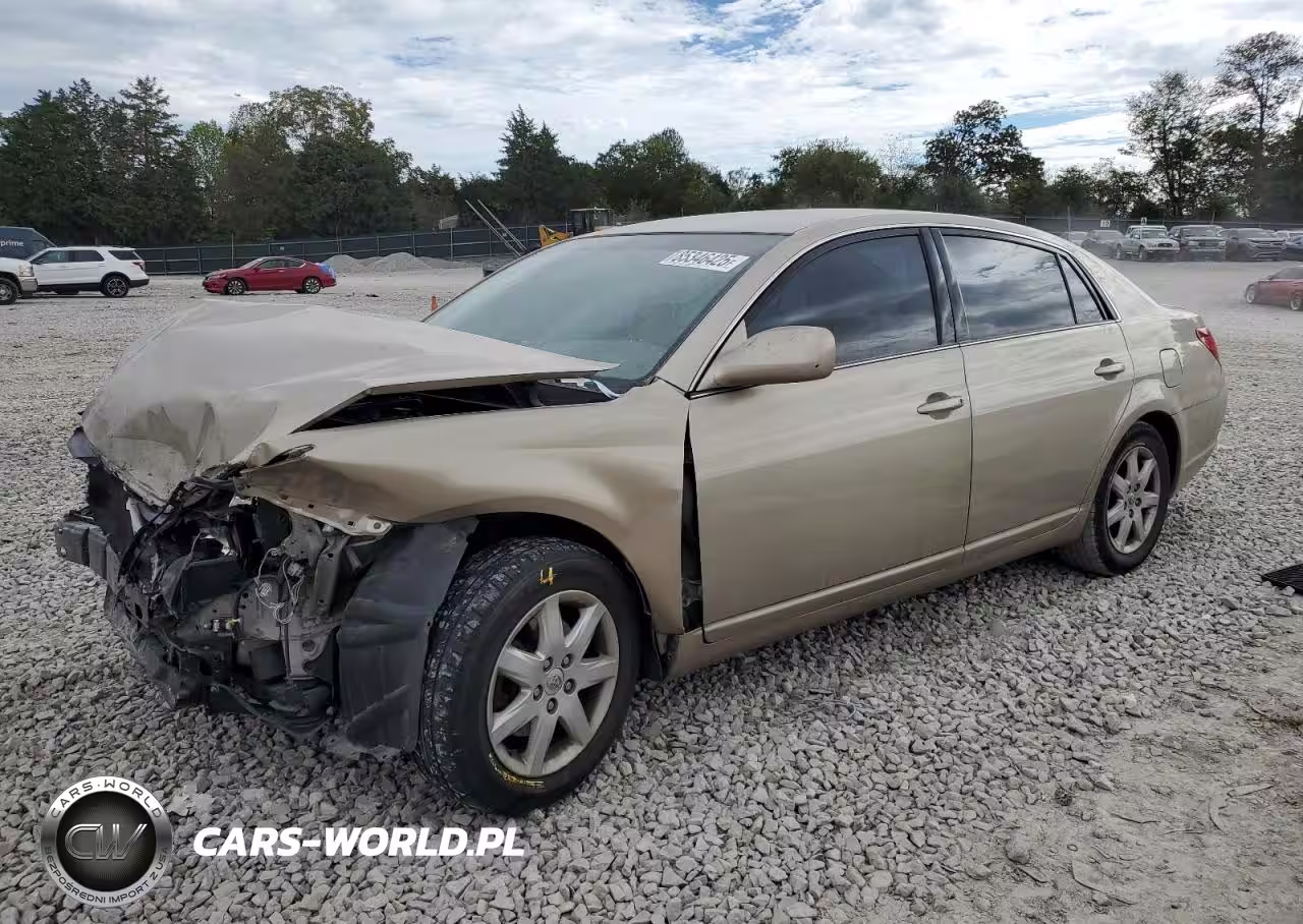 2006 Toyota Avalon Xl