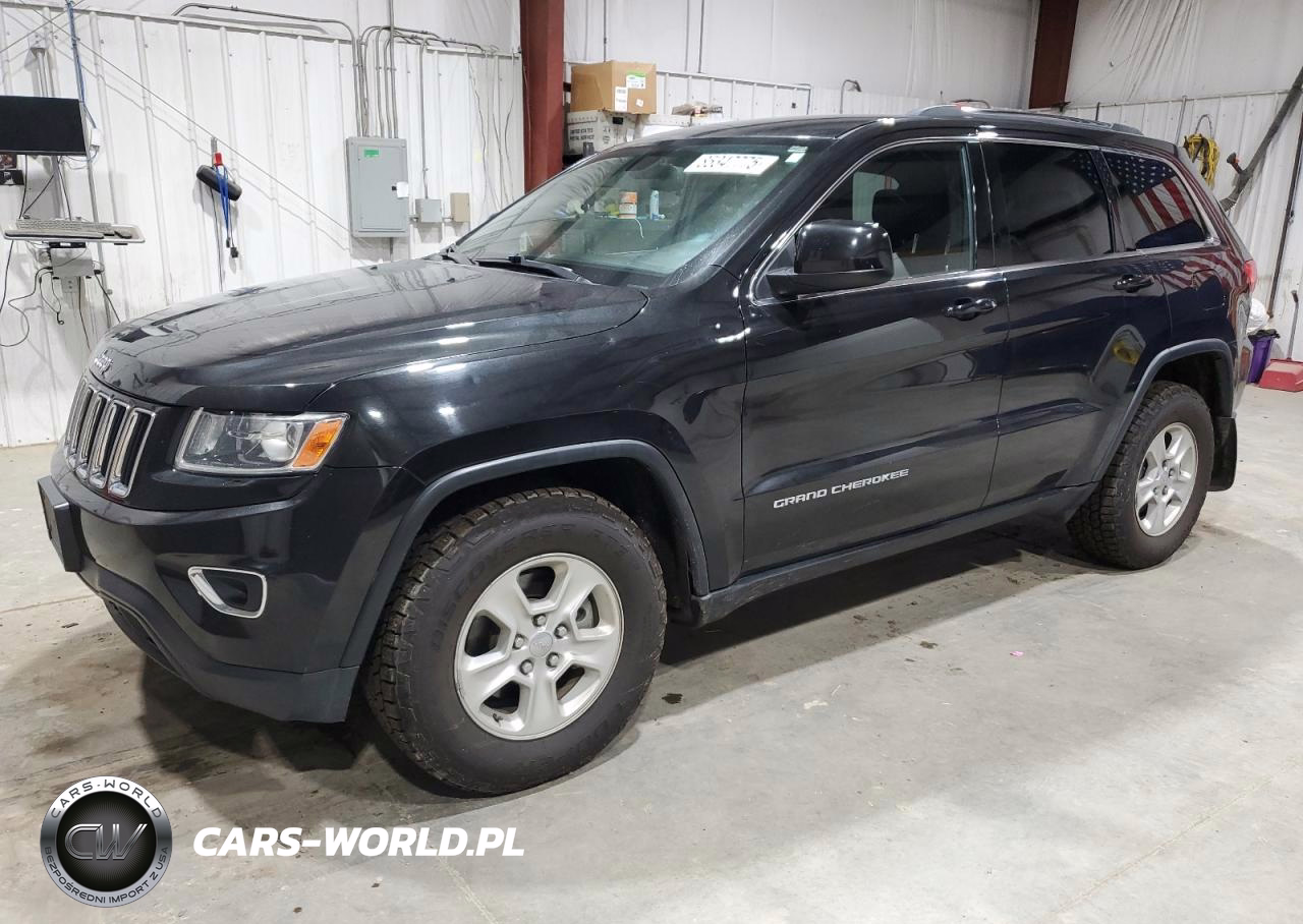 2014 Jeep Grand Cherokee Laredo