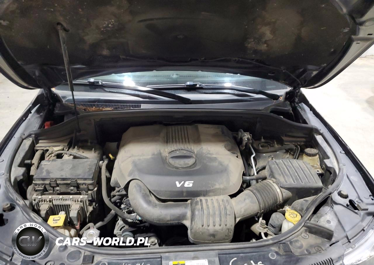 2014 Jeep Grand Cherokee Laredo VIN:1C4RJFAG9EC403581 - 12