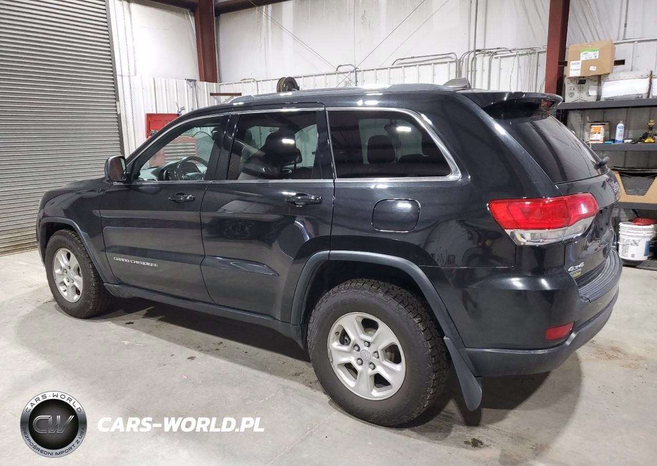 2014 Jeep Grand Cherokee Laredo VIN:1C4RJFAG9EC403581 - 2